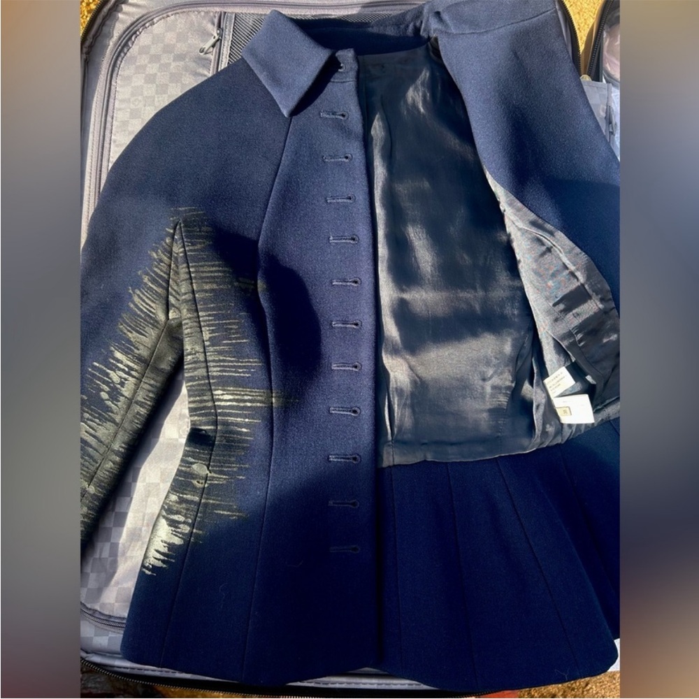 Bottega Veneta Riding Jacket, Vintage - Picture 7 of 11